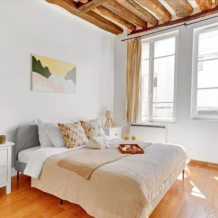 Bnbnova - 1br - Heart Of The Latin Quarter Appartamento Parigi