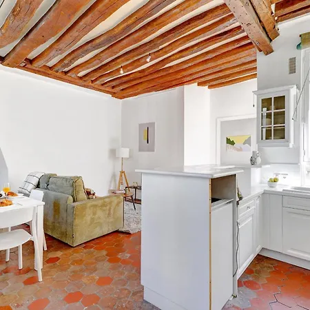 Bnbnova - 1br - Heart Of The Latin Quarter Appartamento Parigi
