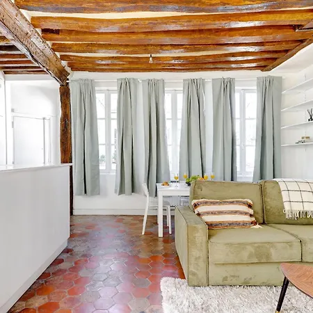 Bnbnova - 1br - Heart Of The Latin Quarter Appartamento *