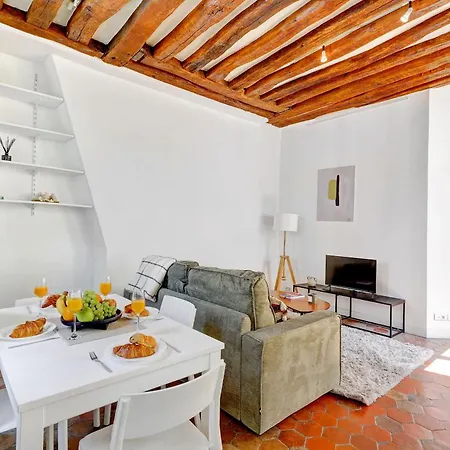 Appartamento Bnbnova - 1br - Heart Of The Latin Quarter