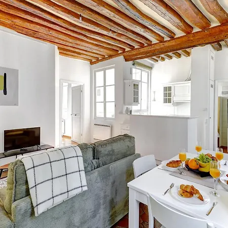 Bnbnova - 1br - Heart Of The Latin Quarter * Parigi