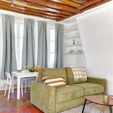Bnbnova - 1br - Heart Of The Latin Quarter Appartamento