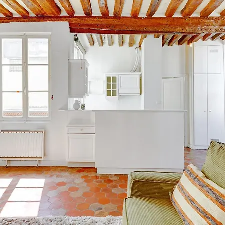Appartamento Bnbnova - 1br - Heart Of The Latin Quarter