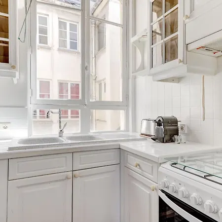 Bnbnova - 1br - Heart Of The Latin Quarter Appartamento