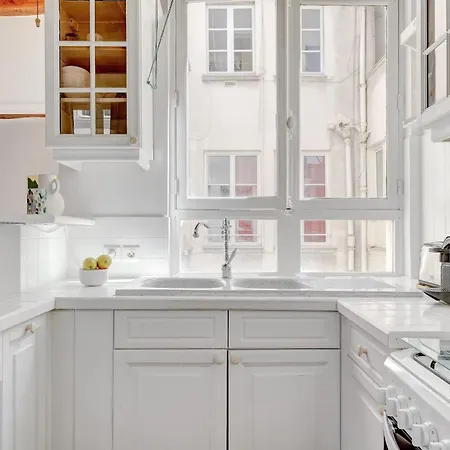 Bnbnova - 1br - Heart Of The Latin Quarter Appartamento Parigi