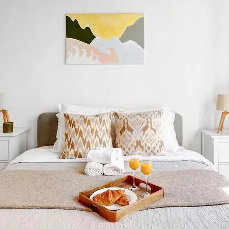 Bnbnova - 1br - Heart Of The Latin Quarter Appartamento
