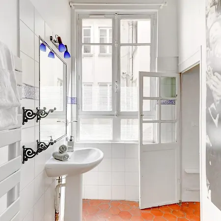 Bnbnova - 1br - Heart Of The Latin Quarter * Parigi