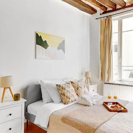 Bnbnova - 1br - Heart Of The Latin Quarter Appartamento Parigi