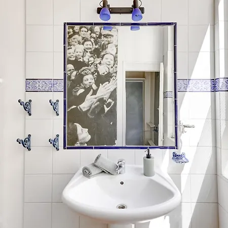 Appartamento Bnbnova - 1br - Heart Of The Latin Quarter Parigi