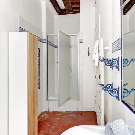 Bnbnova - 1br - Heart Of The Latin Quarter Parigi