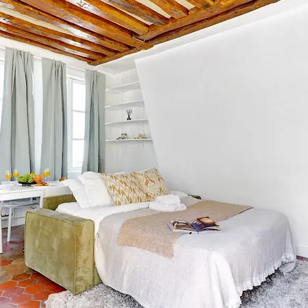 Bnbnova - 1br - Heart Of The Latin Quarter Parigi