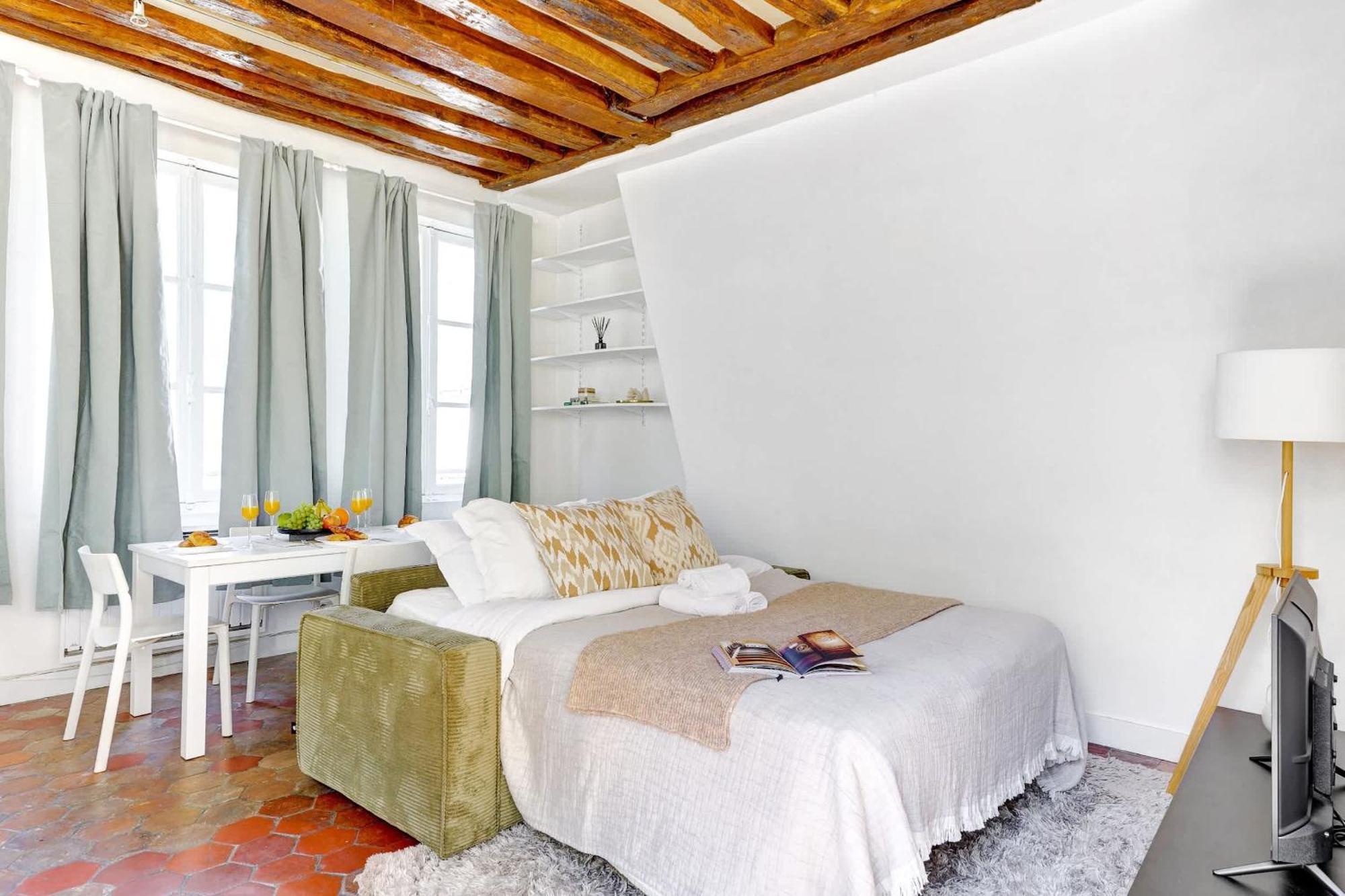 Bnbnova - 1br - Heart Of The Latin Quarter Parigi